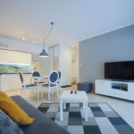 Michano Apartamenty Premium Kolobrzeg Ngoại thất bức ảnh