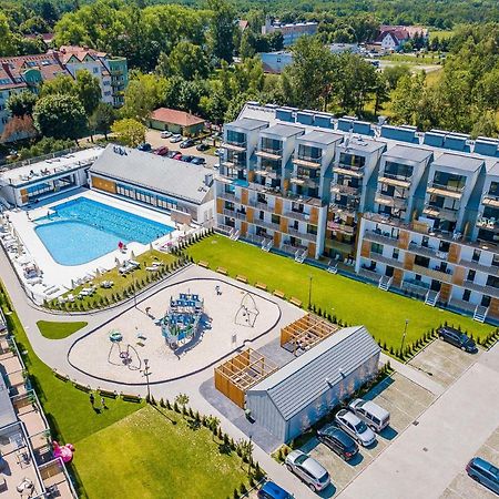 Michano Apartamenty Premium Kolobrzeg Ngoại thất bức ảnh