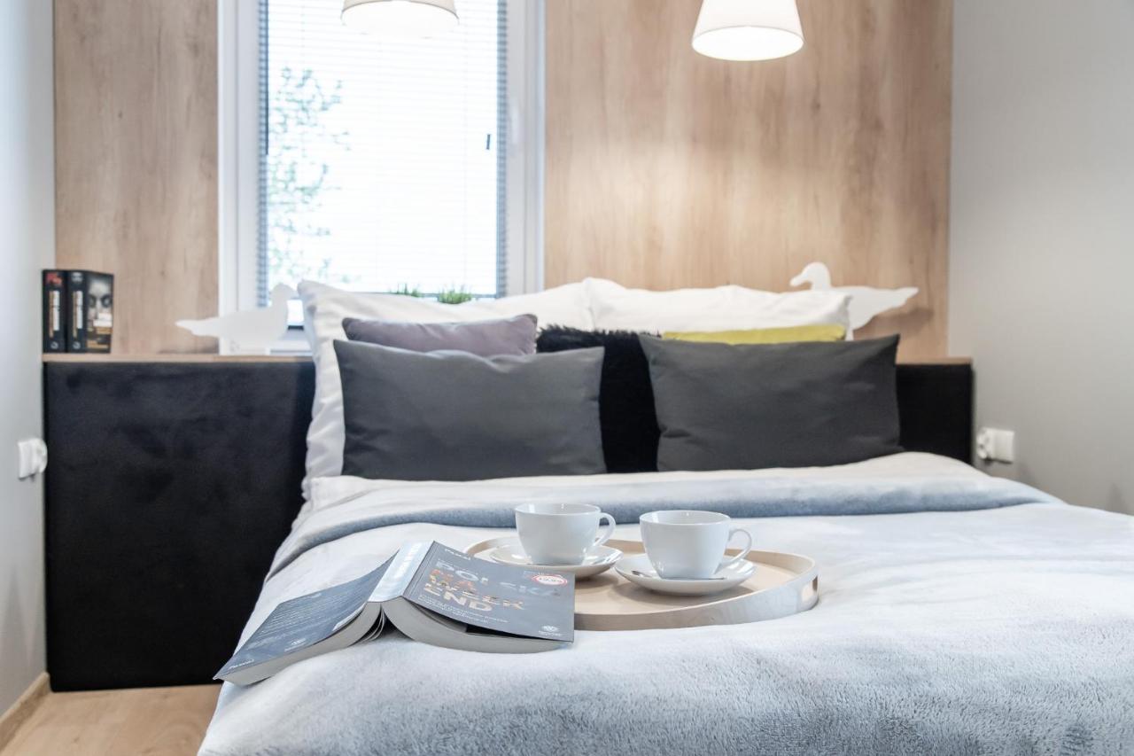 Michano Apartamenty Premium Kolobrzeg Ngoại thất bức ảnh