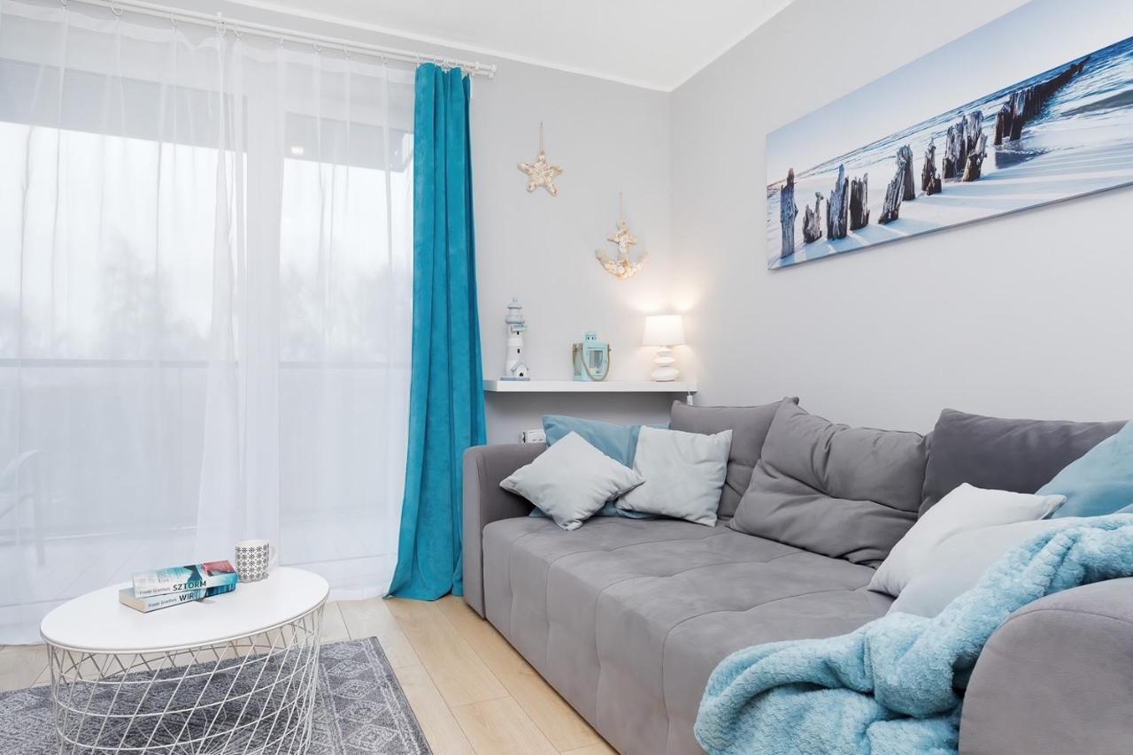 Michano Apartamenty Premium Kolobrzeg Ngoại thất bức ảnh