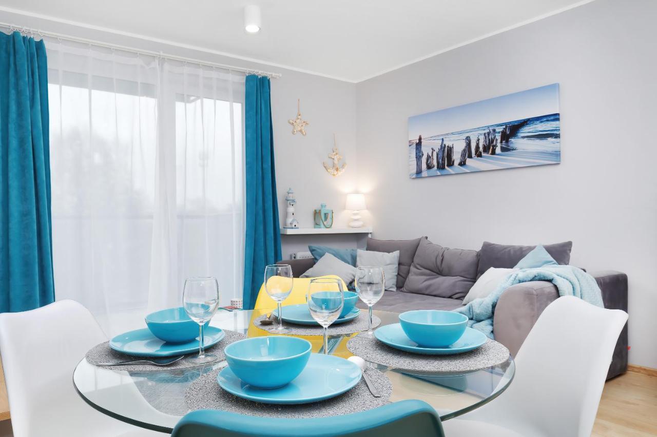Michano Apartamenty Premium Kolobrzeg Phòng bức ảnh