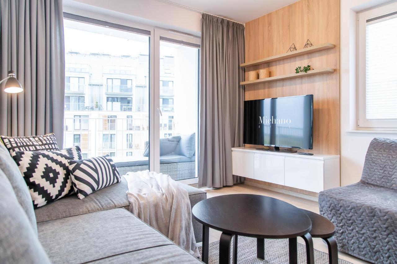 Michano Apartamenty Premium Kolobrzeg Ngoại thất bức ảnh