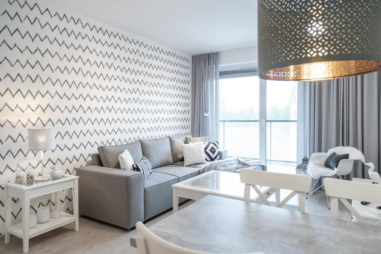 Michano Apartamenty Premium Kolobrzeg Ngoại thất bức ảnh