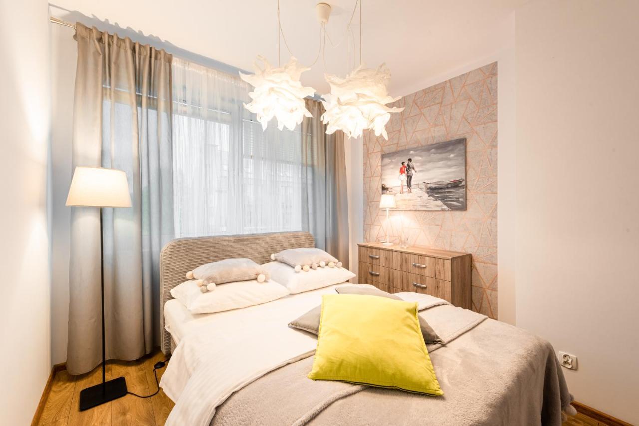 Michano Apartamenty Premium Kolobrzeg Ngoại thất bức ảnh