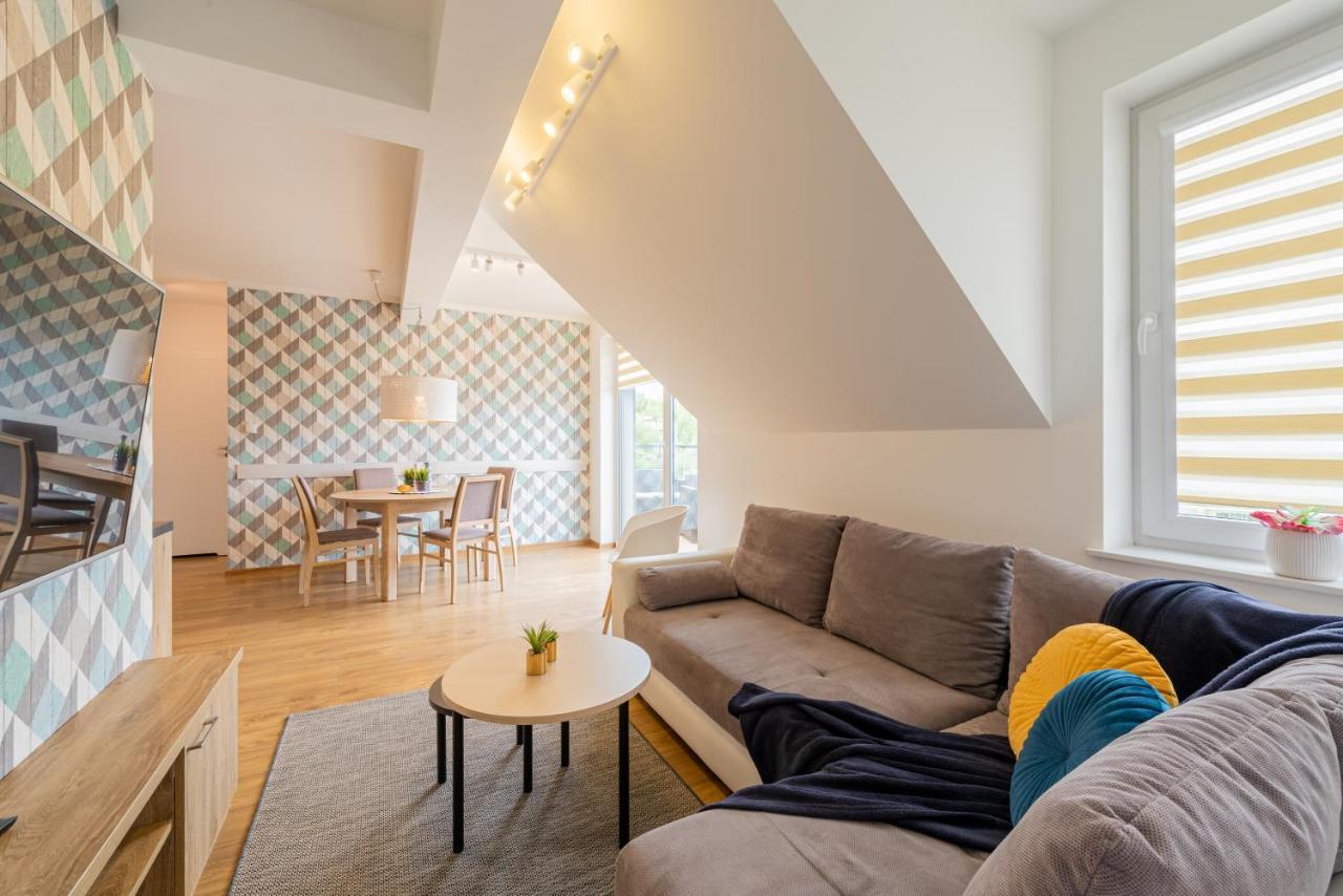 Michano Apartamenty Premium Kolobrzeg Ngoại thất bức ảnh