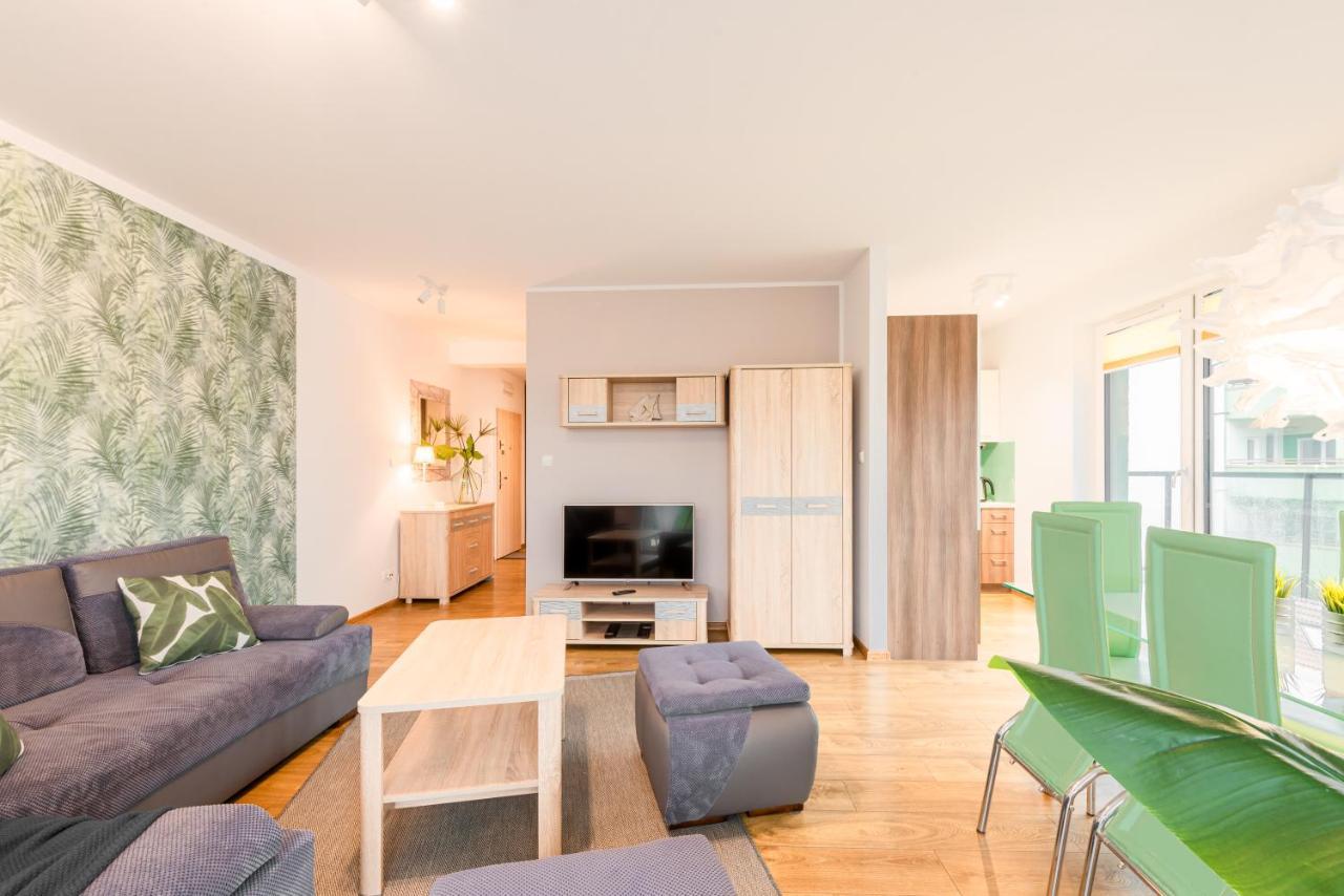 Michano Apartamenty Premium Kolobrzeg Ngoại thất bức ảnh