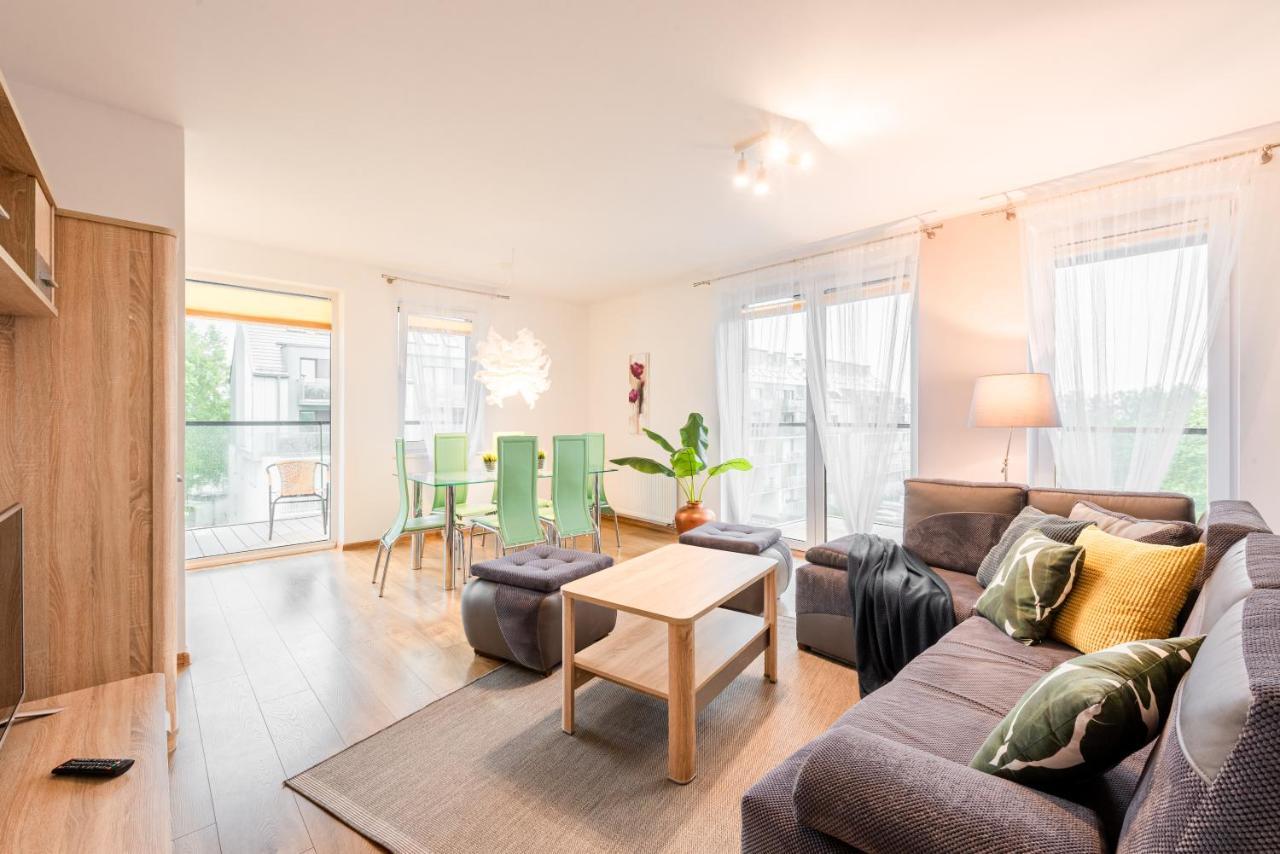Michano Apartamenty Premium Kolobrzeg Ngoại thất bức ảnh