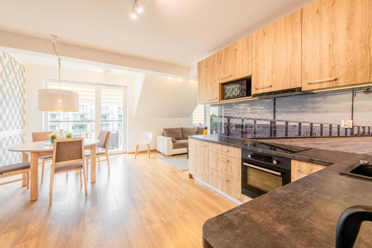 Michano Apartamenty Premium Kolobrzeg Ngoại thất bức ảnh