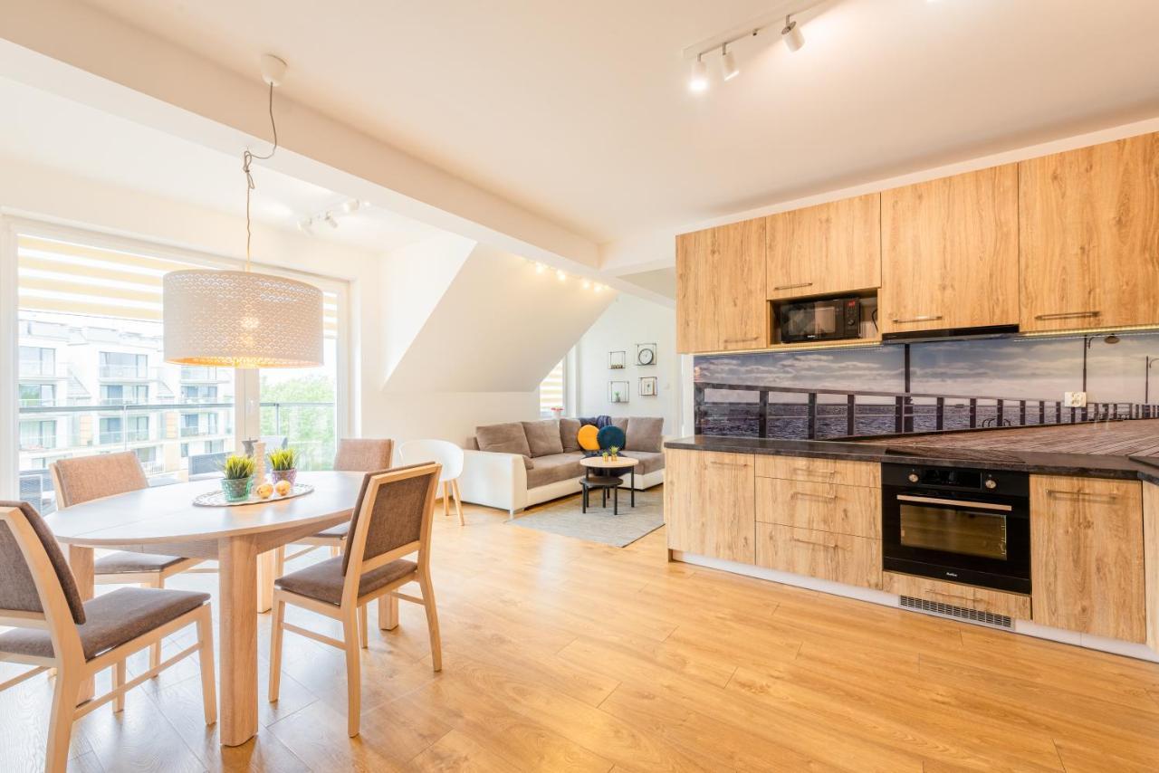 Michano Apartamenty Premium Kolobrzeg Ngoại thất bức ảnh