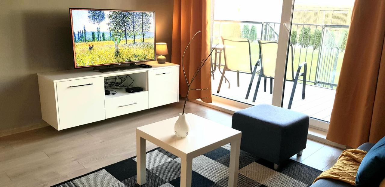 Michano Apartamenty Premium Kolobrzeg Ngoại thất bức ảnh