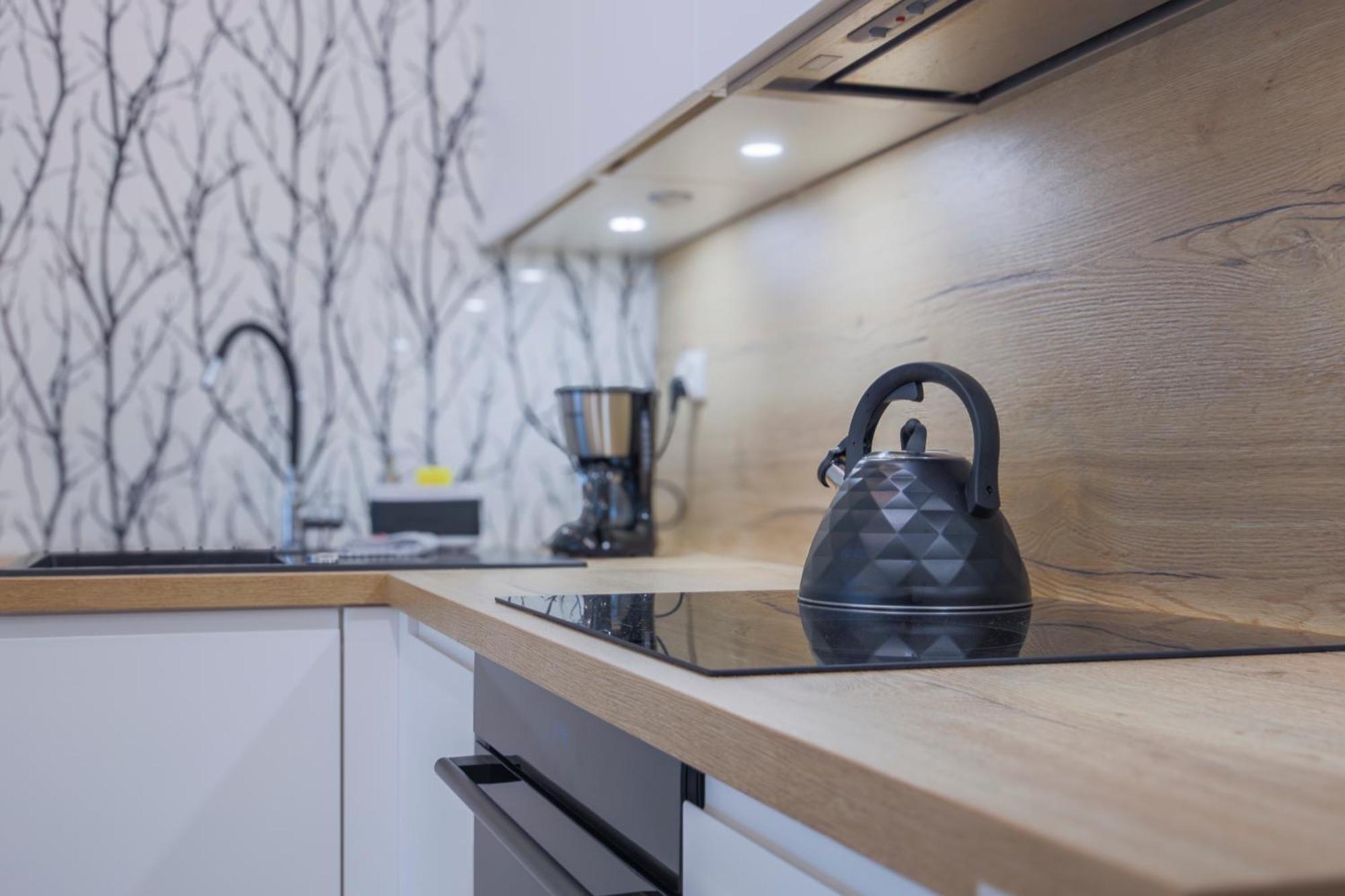 Michano Apartamenty Premium Kolobrzeg Ngoại thất bức ảnh