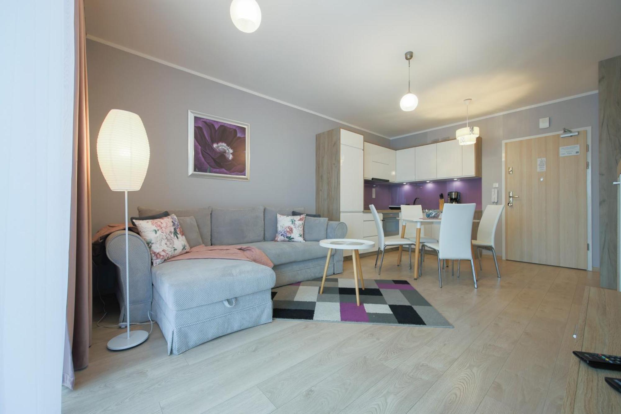 Michano Apartamenty Premium Kolobrzeg Ngoại thất bức ảnh