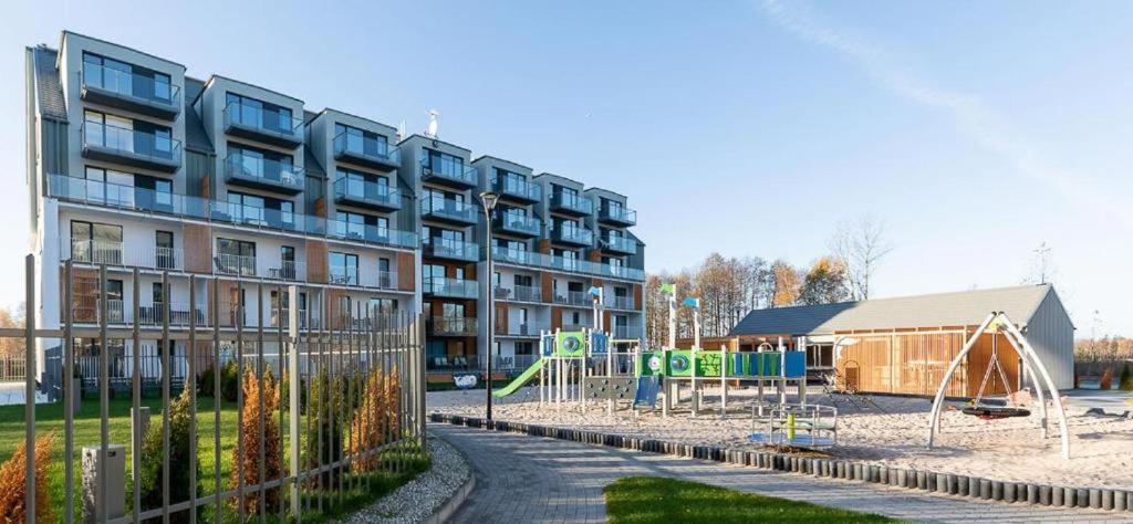 Michano Apartamenty Premium Kolobrzeg Ngoại thất bức ảnh