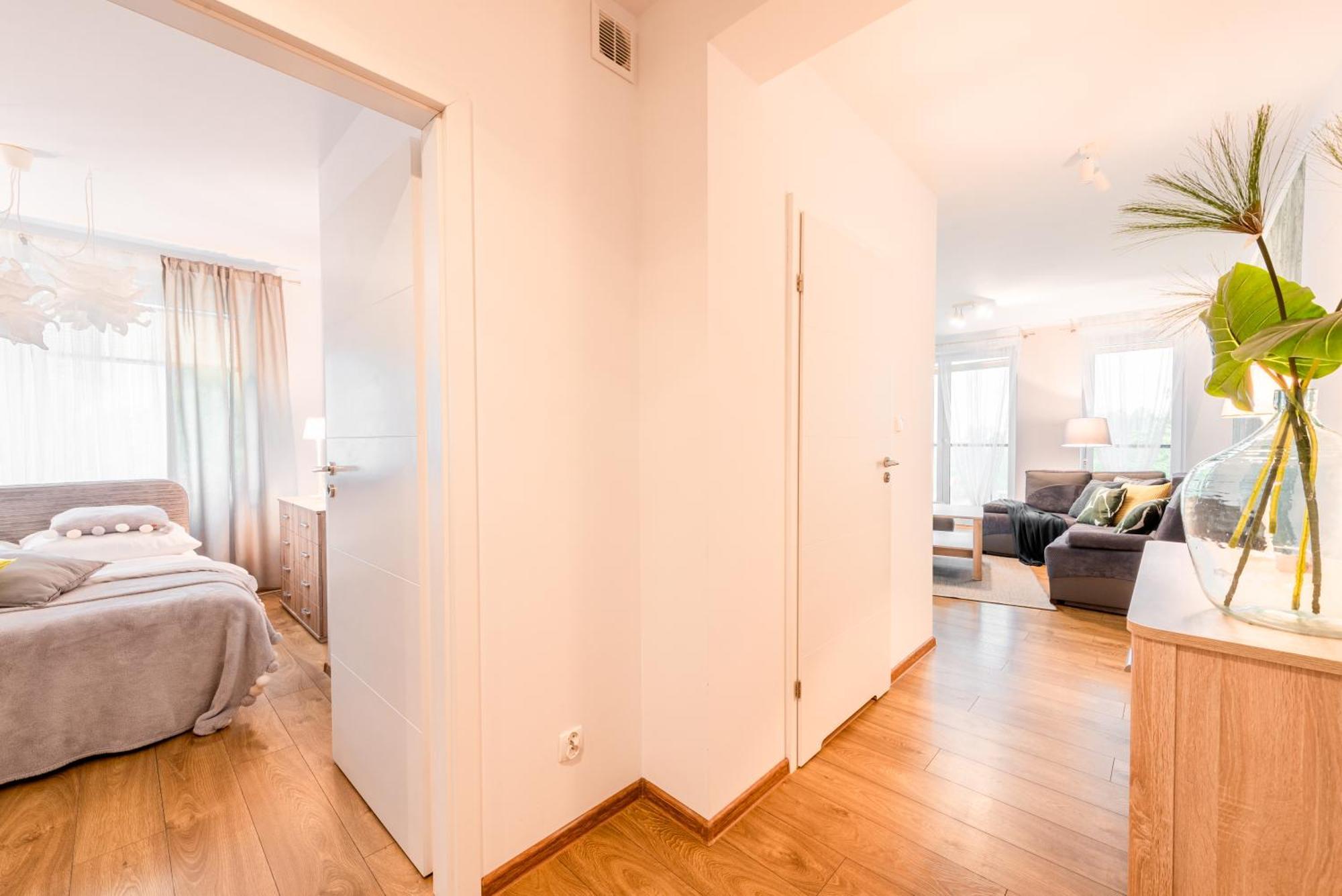 Michano Apartamenty Premium Kolobrzeg Phòng bức ảnh