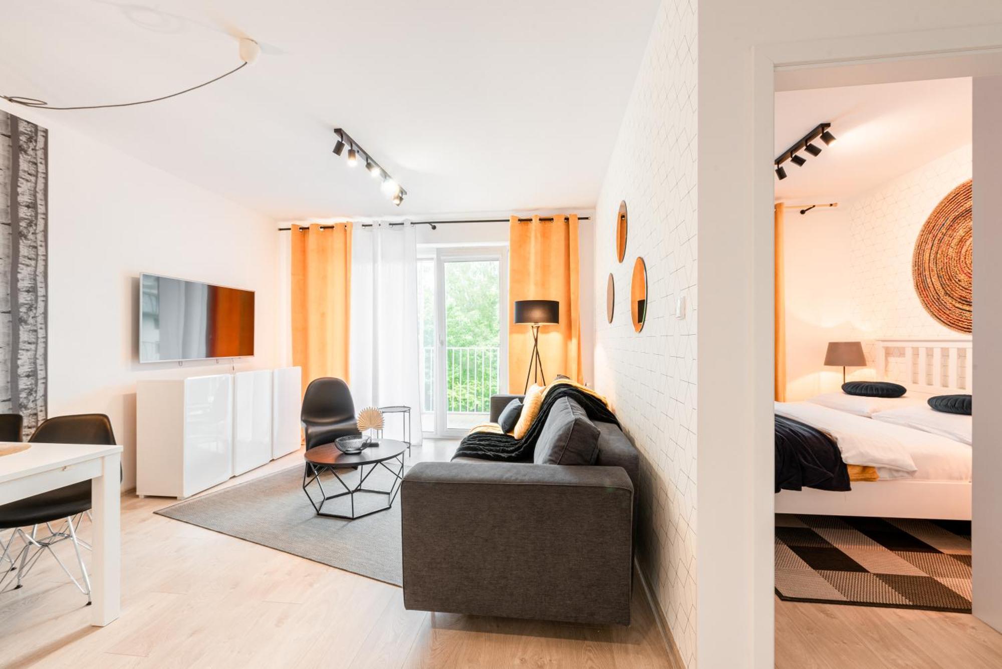 Michano Apartamenty Premium Kolobrzeg Phòng bức ảnh