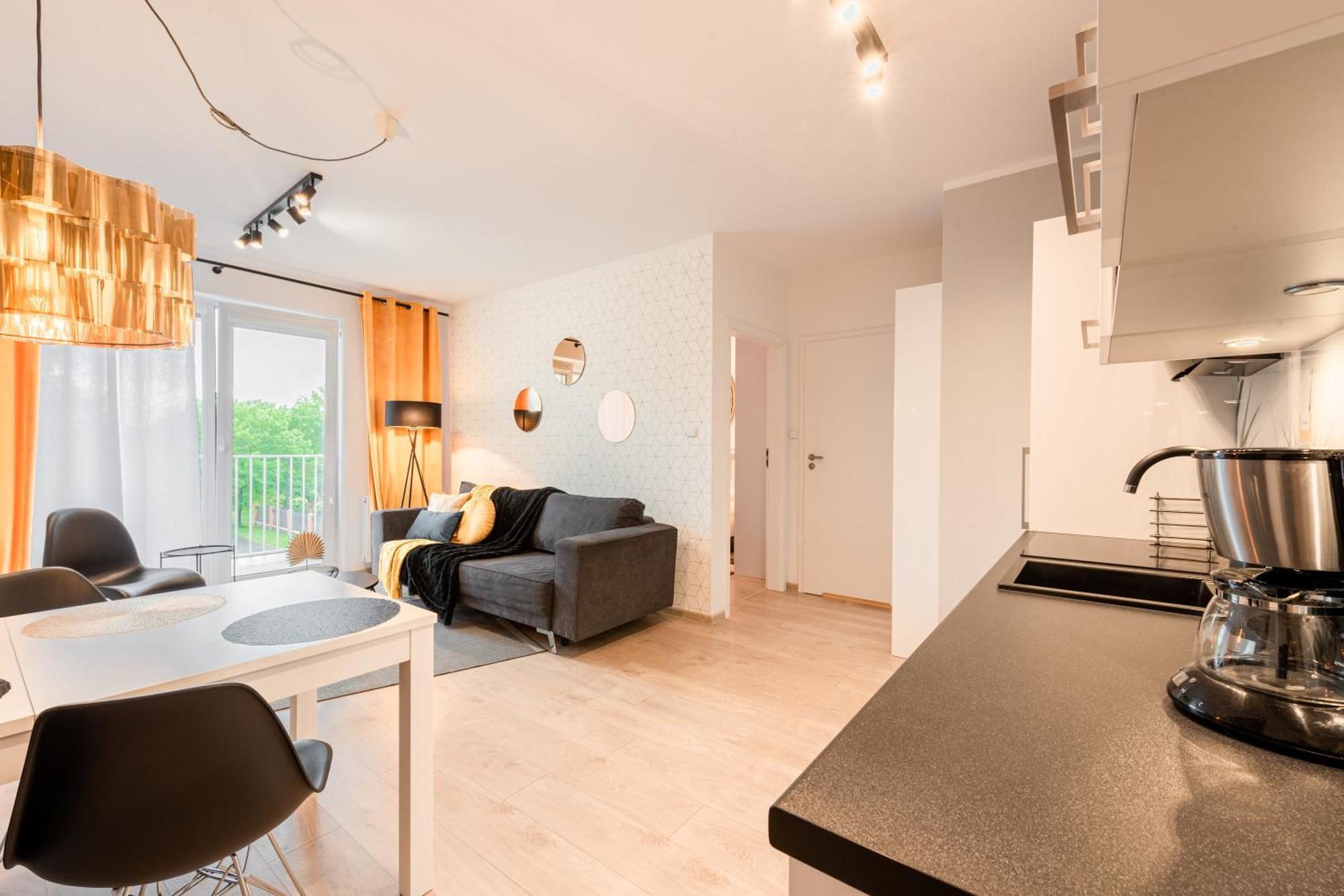 Michano Apartamenty Premium Kolobrzeg Phòng bức ảnh