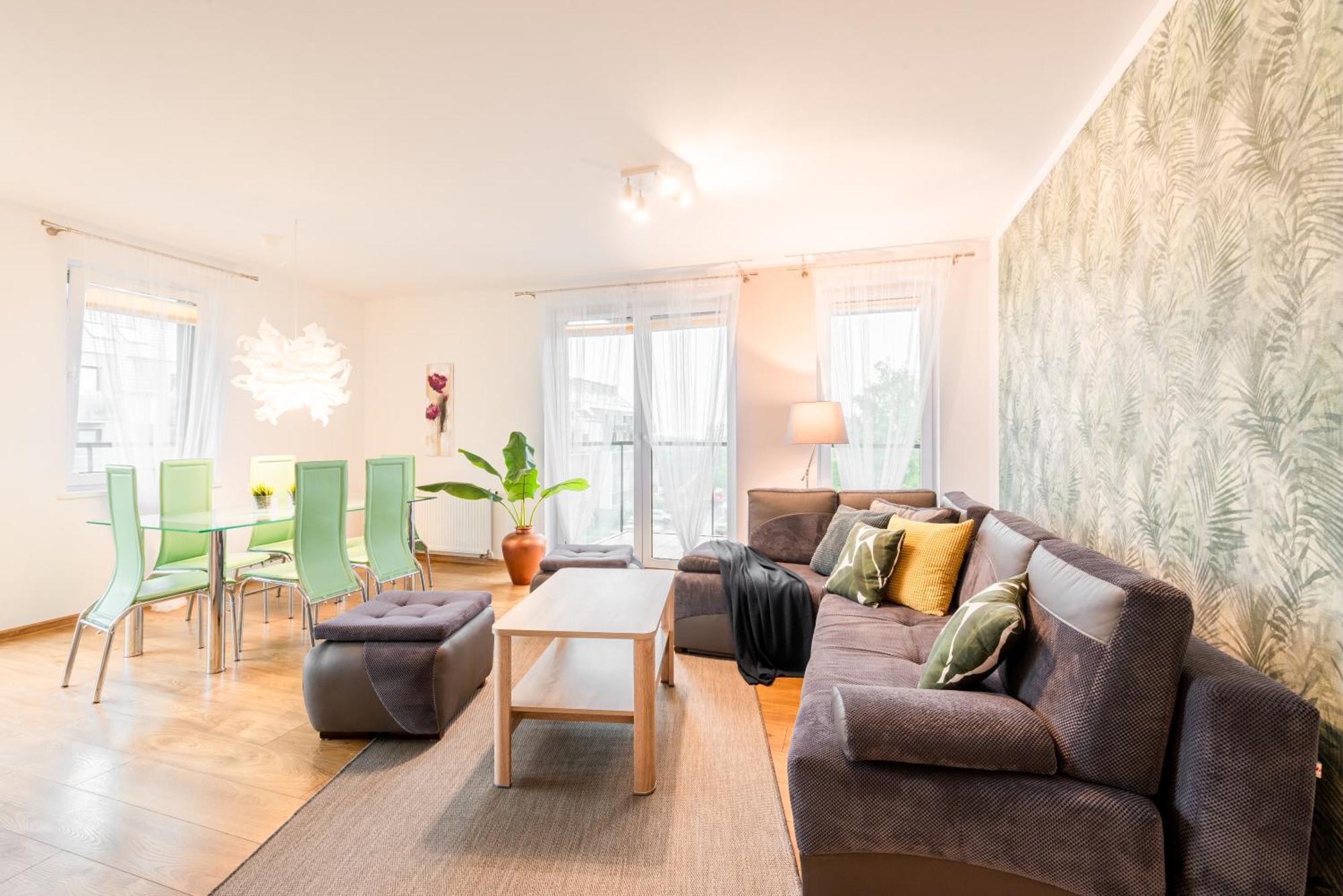 Michano Apartamenty Premium Kolobrzeg Phòng bức ảnh