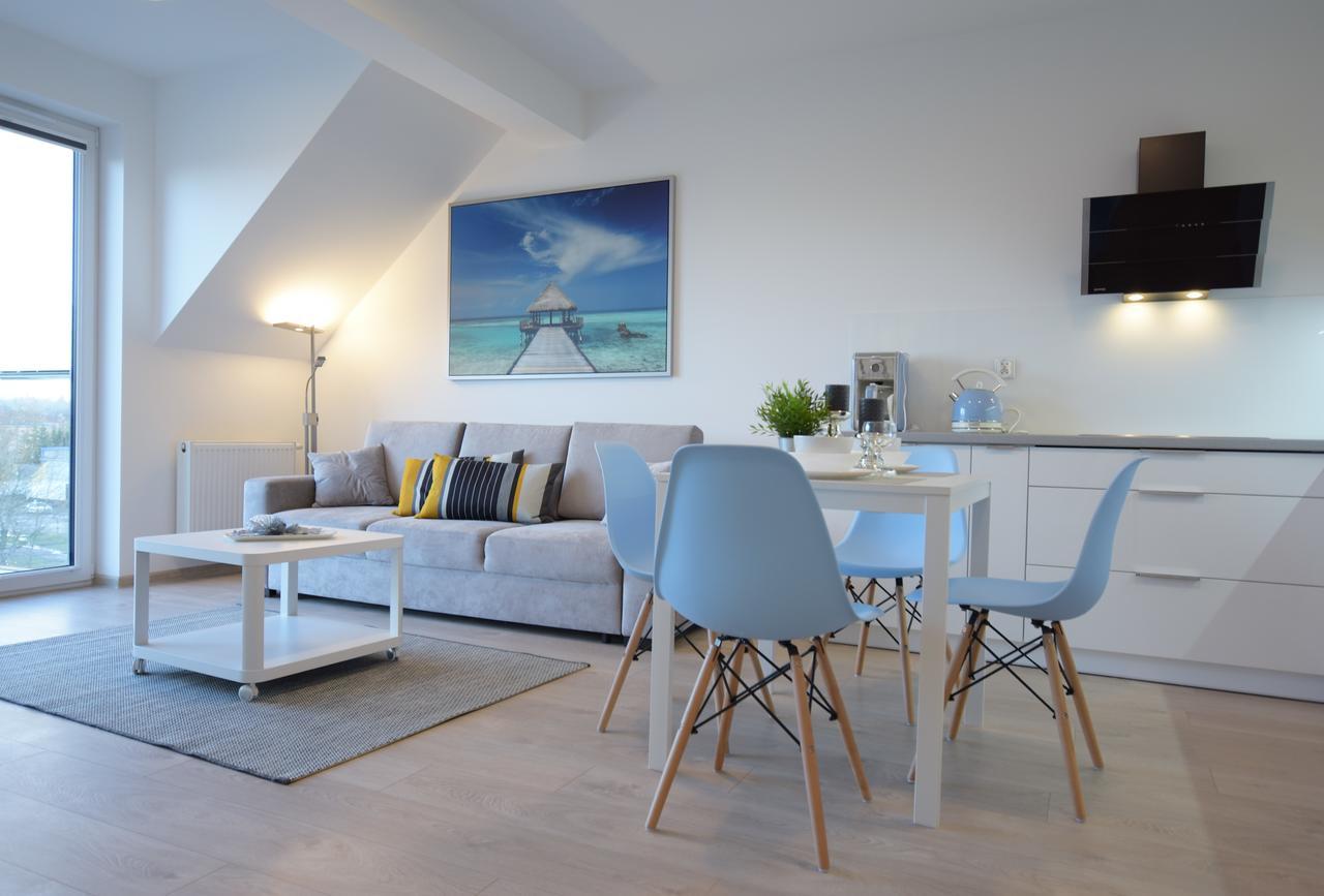 Michano Apartamenty Premium Kolobrzeg Ngoại thất bức ảnh