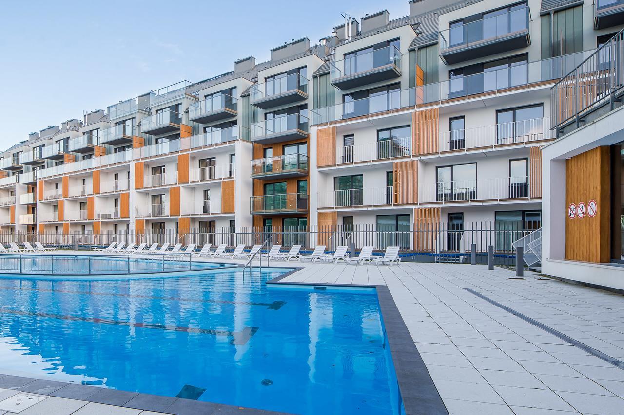 Michano Apartamenty Premium Kolobrzeg Ngoại thất bức ảnh
