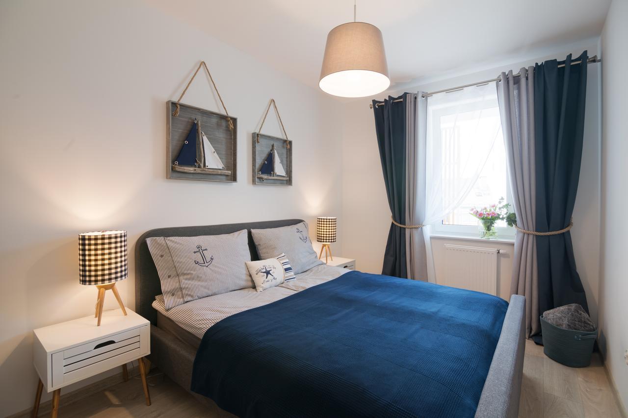 Michano Apartamenty Premium Kolobrzeg Ngoại thất bức ảnh