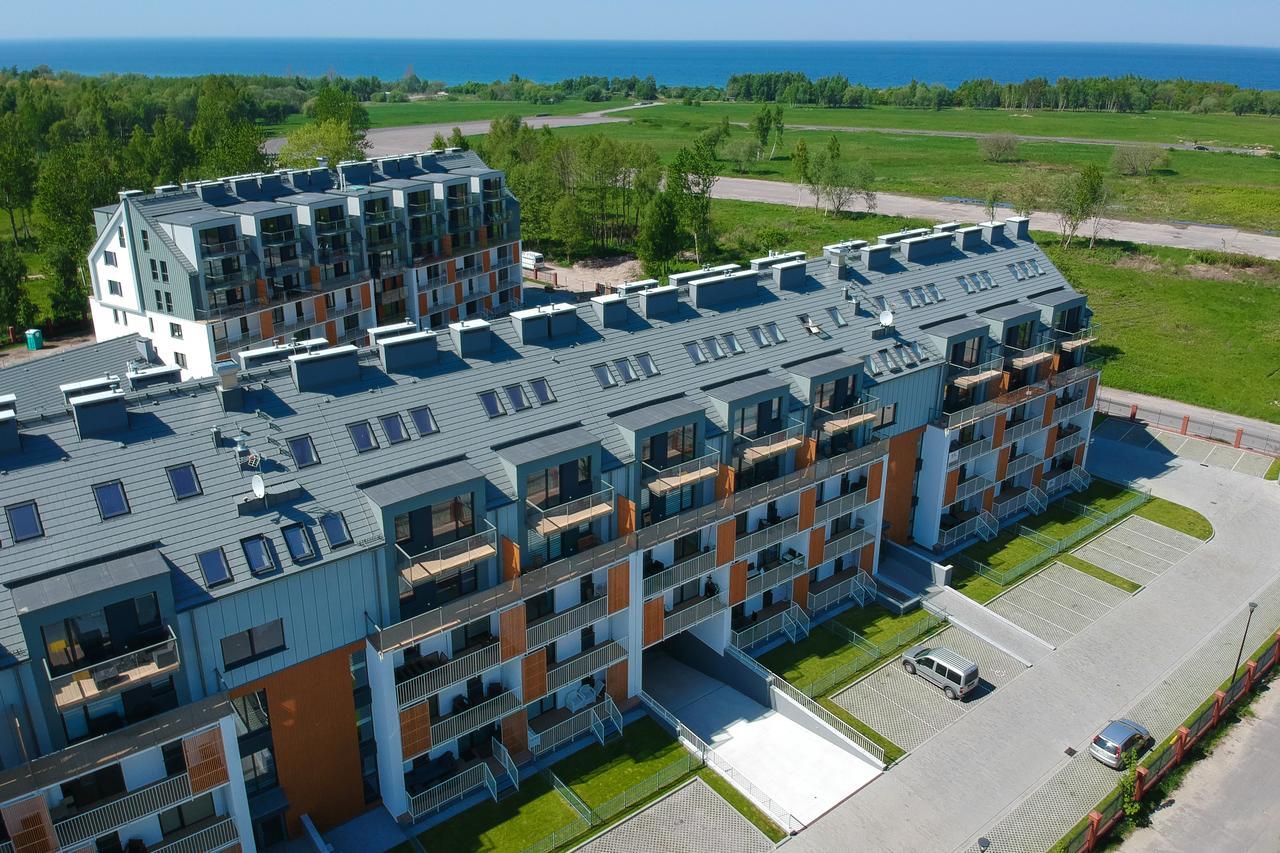 Michano Apartamenty Premium Kolobrzeg Ngoại thất bức ảnh