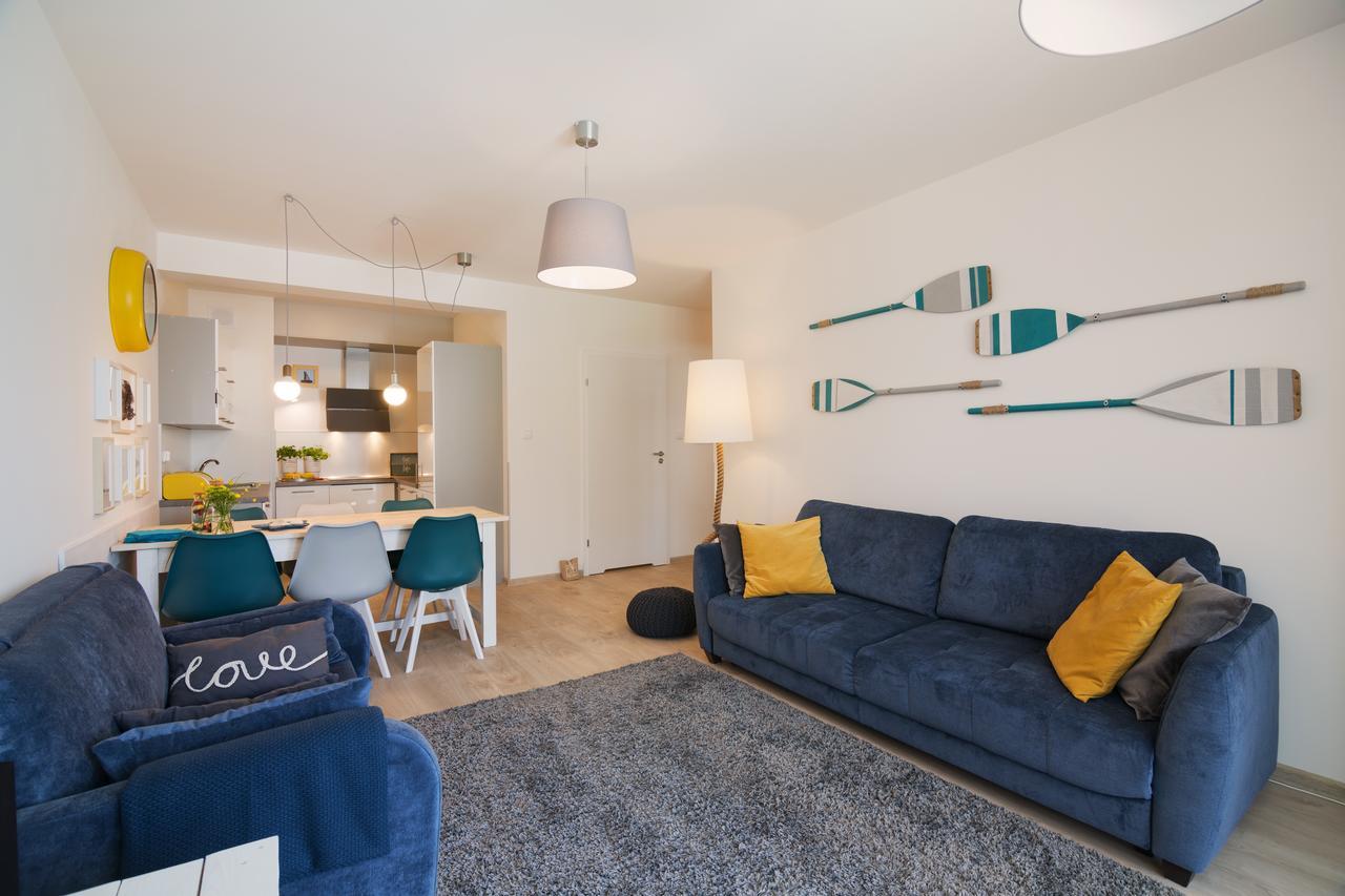 Michano Apartamenty Premium Kolobrzeg Phòng bức ảnh