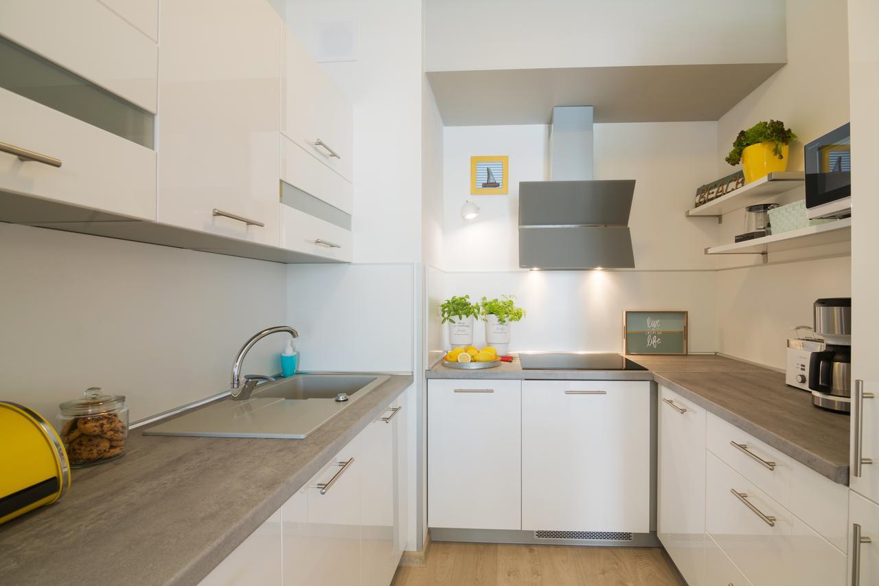 Michano Apartamenty Premium Kolobrzeg Ngoại thất bức ảnh