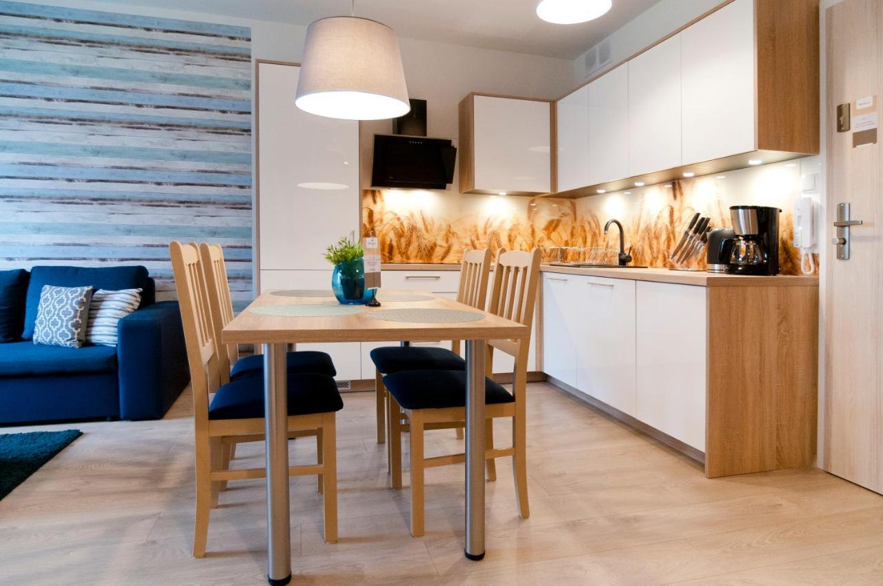 Michano Apartamenty Premium Kolobrzeg Ngoại thất bức ảnh