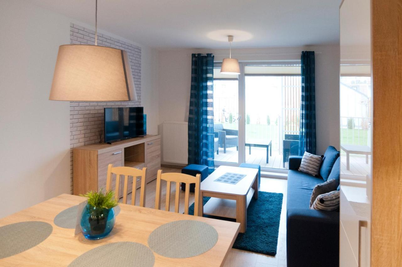 Michano Apartamenty Premium Kolobrzeg Phòng bức ảnh