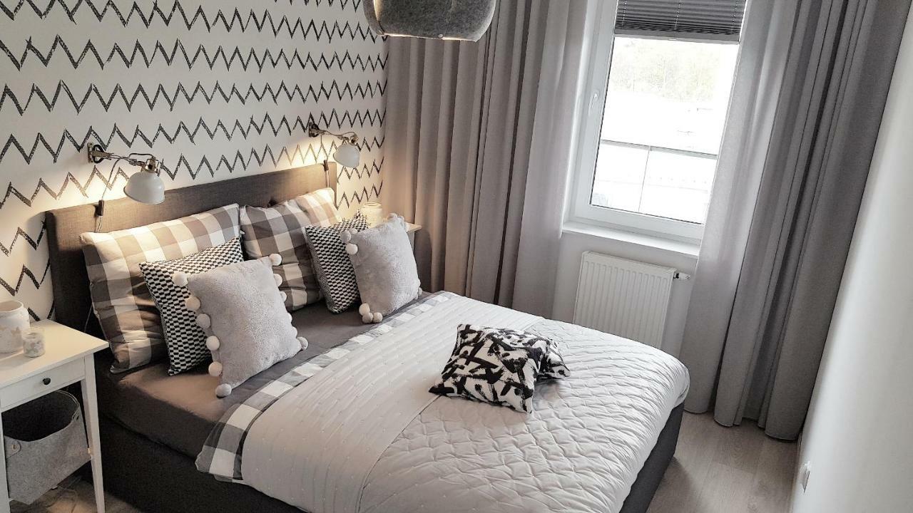 Michano Apartamenty Premium Kolobrzeg Ngoại thất bức ảnh