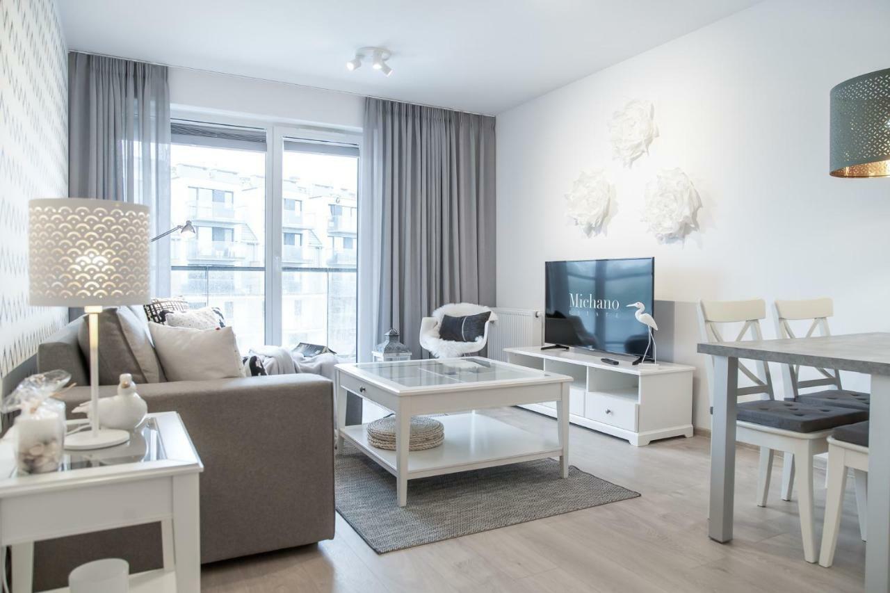 Michano Apartamenty Premium Kolobrzeg Ngoại thất bức ảnh