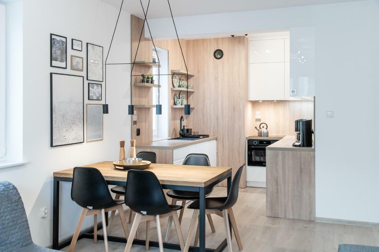 Michano Apartamenty Premium Kolobrzeg Ngoại thất bức ảnh