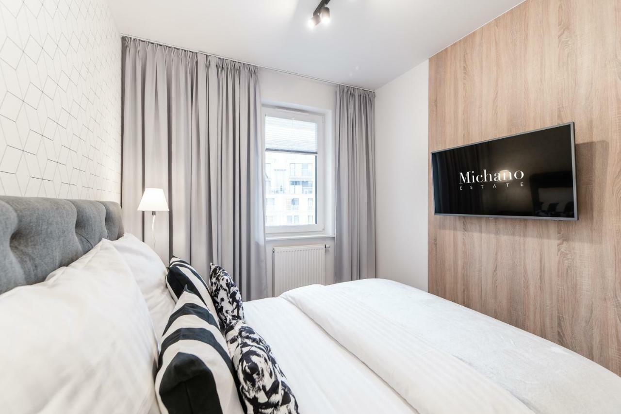 Michano Apartamenty Premium Kolobrzeg Ngoại thất bức ảnh