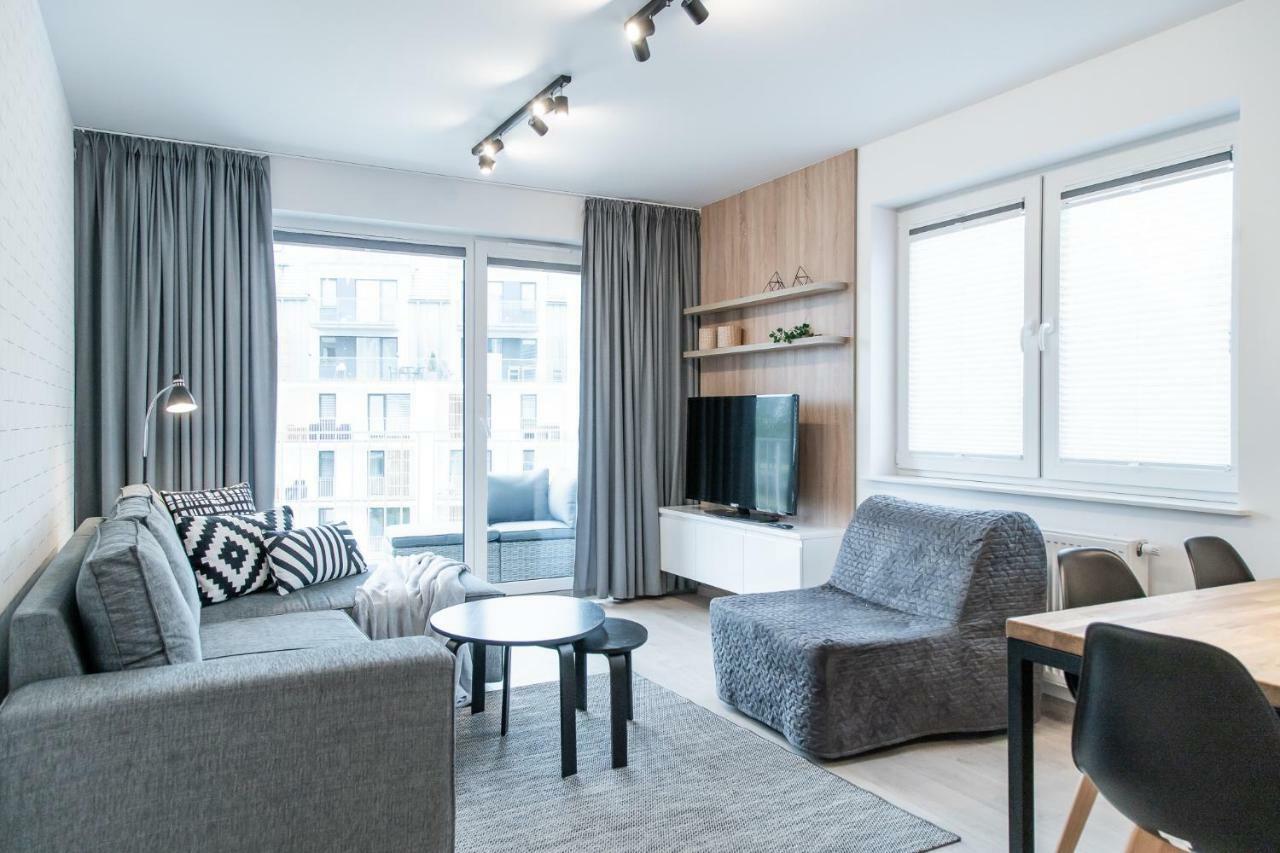 Michano Apartamenty Premium Kolobrzeg Phòng bức ảnh