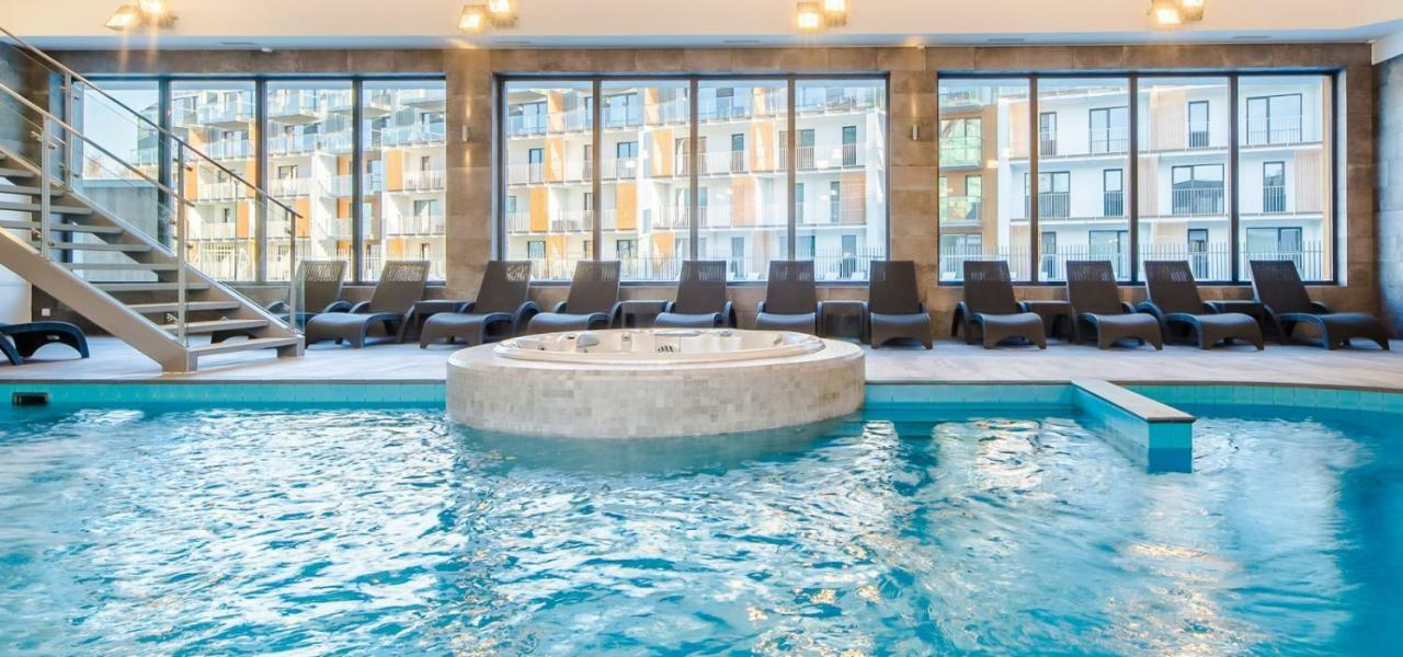 Michano Apartamenty Premium Kolobrzeg Ngoại thất bức ảnh