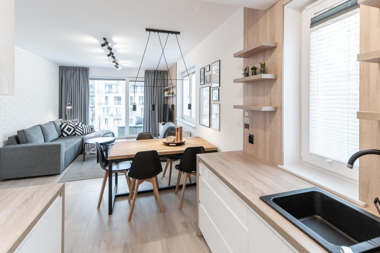 Michano Apartamenty Premium Kolobrzeg Ngoại thất bức ảnh